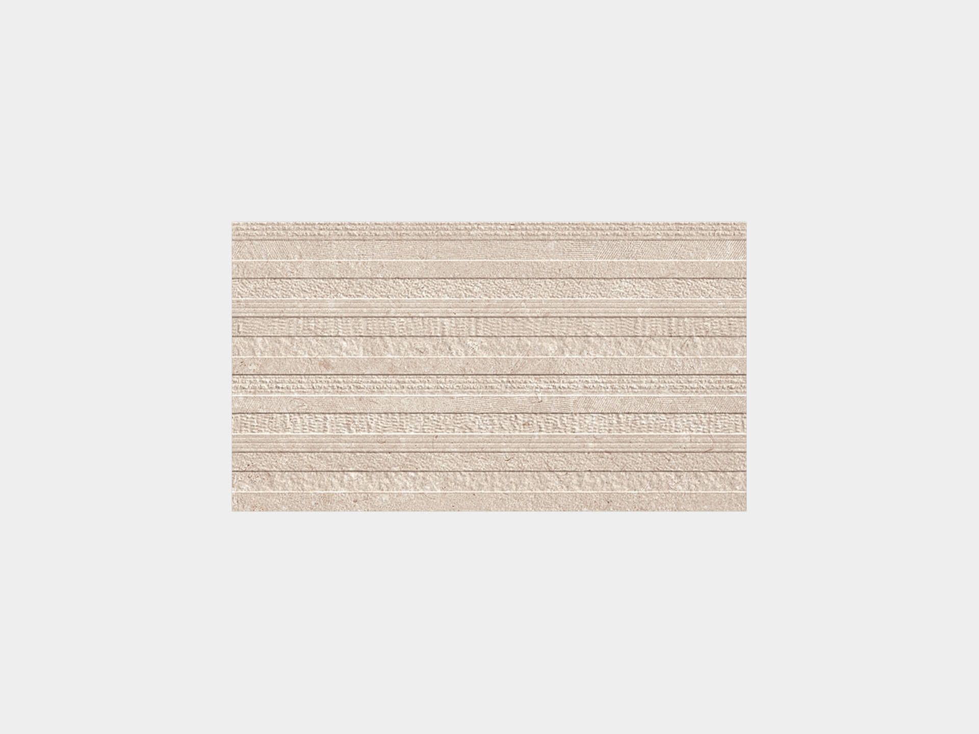Porcelanosa Deco Coral Caliza Tile 33.3X59.2