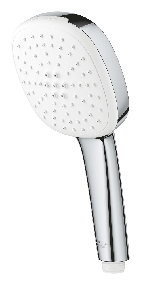 Grohe Tempesta Cube 110 2 Spray Cube Hand Shower – Chrome