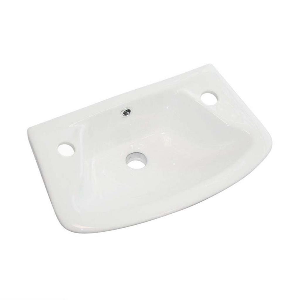 Eastbrook Loire 450x275mm Cloakroom Basin 2TH