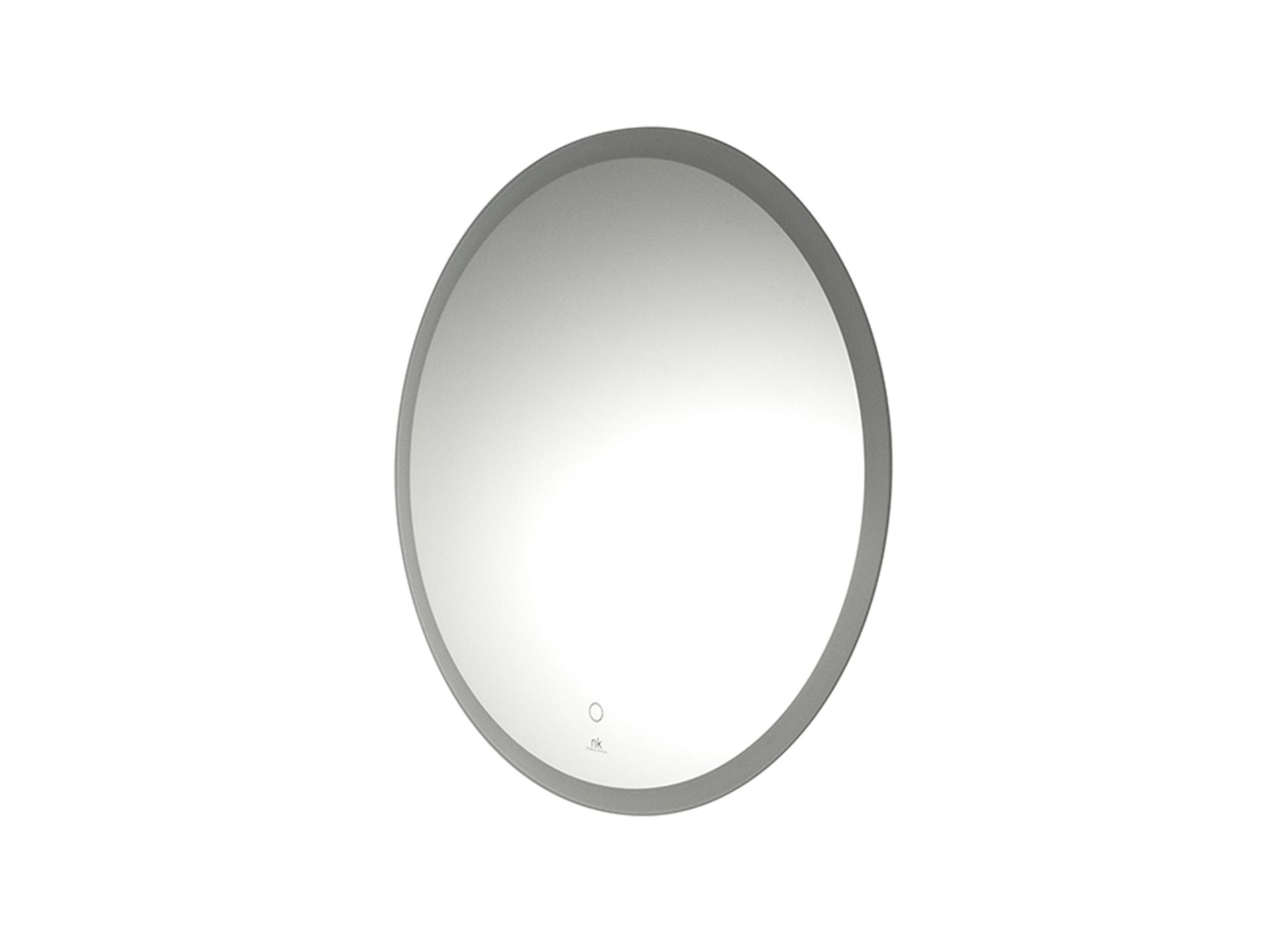 Porcelanosa Noken Round LED Mirror 60cm