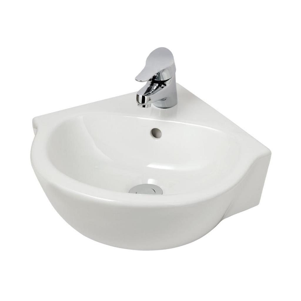 Eastbrook Corner Basin 450mm 1TH
