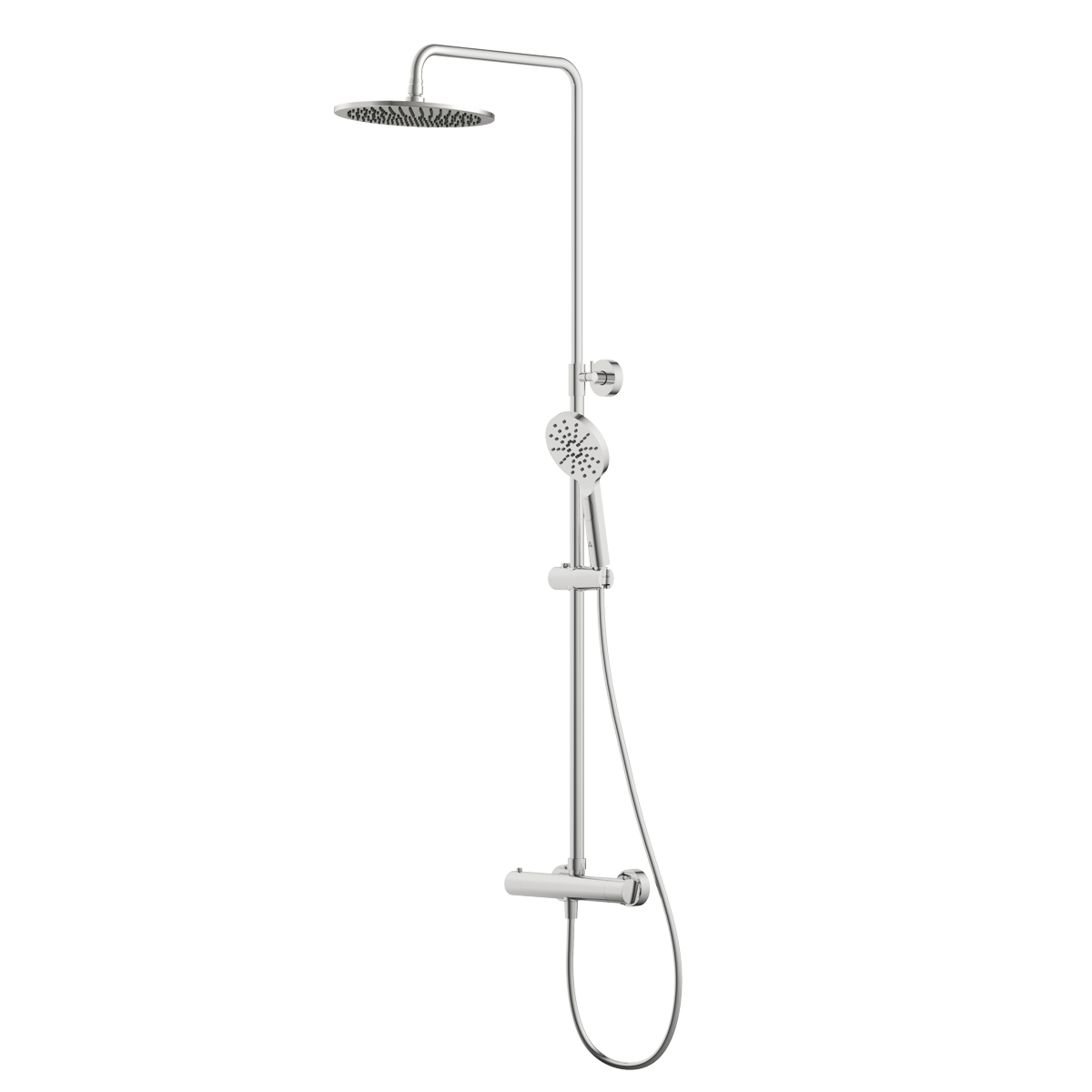 Kyloe Drench Shower Chrome Get My Taps