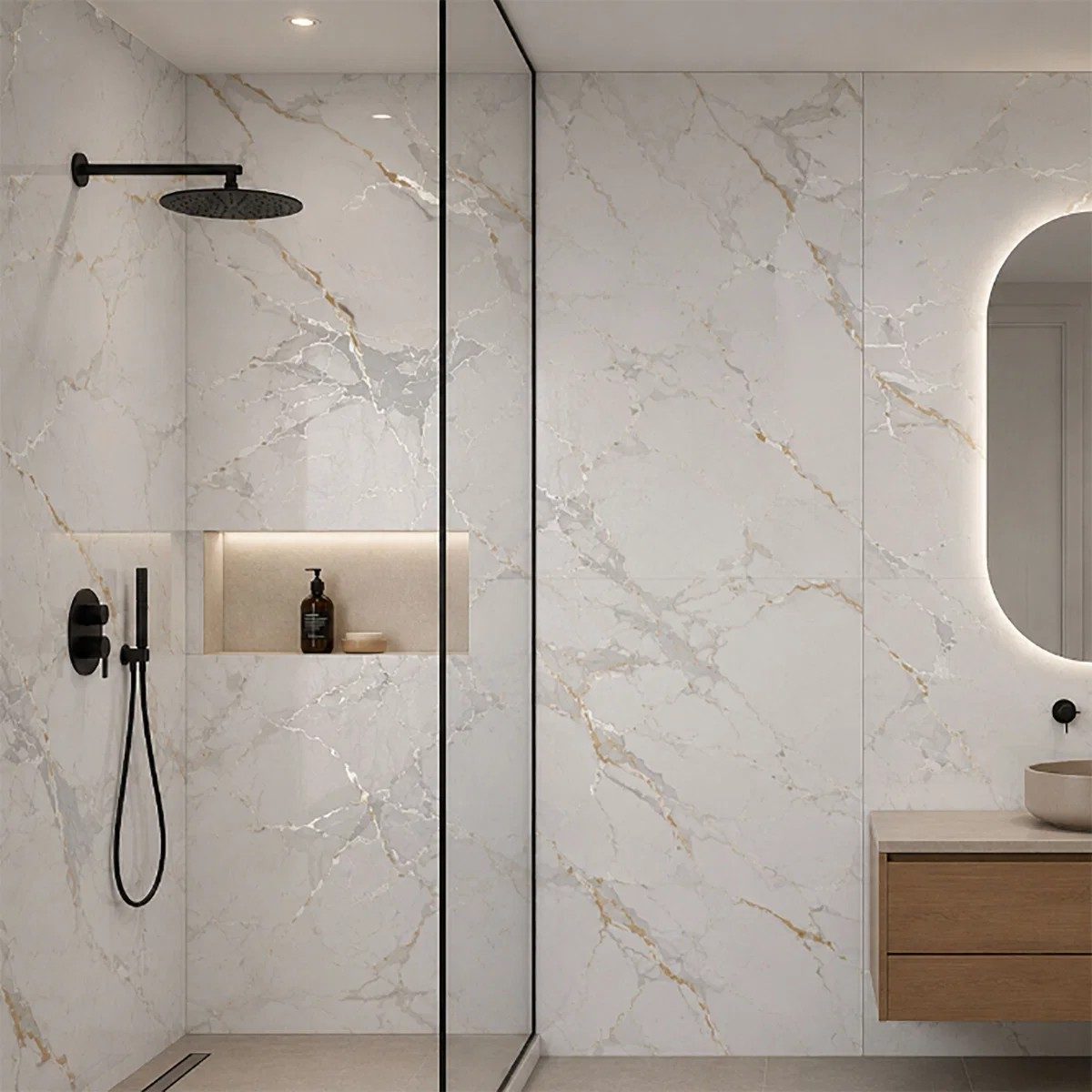Genesis Staturio Carving Tile 60×120