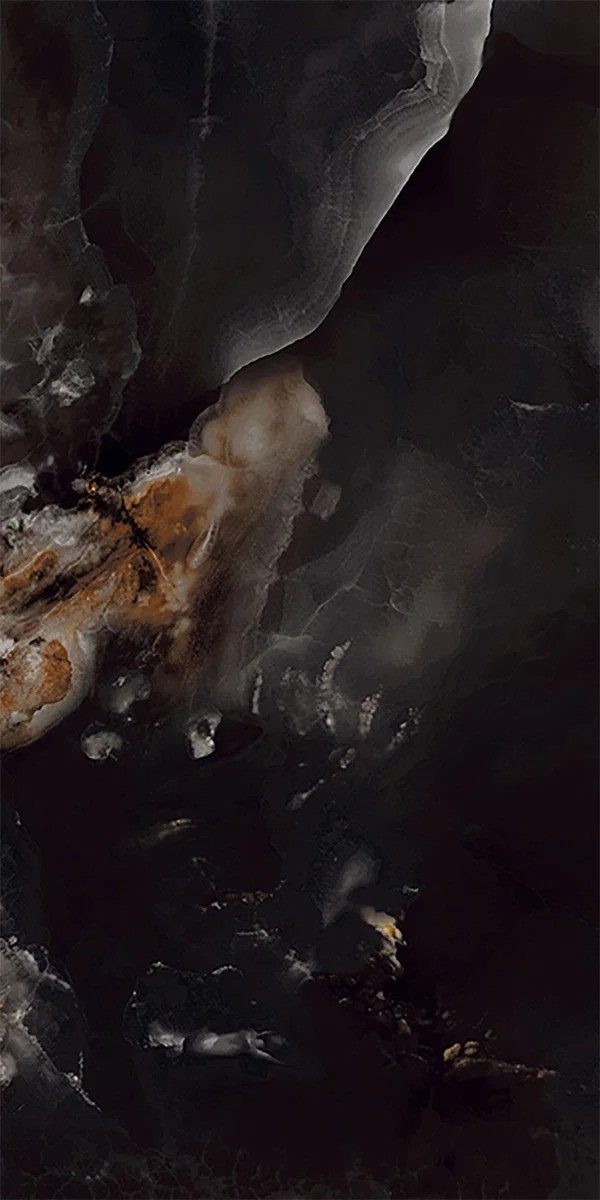 Onyx Black Opal Tile 60×120