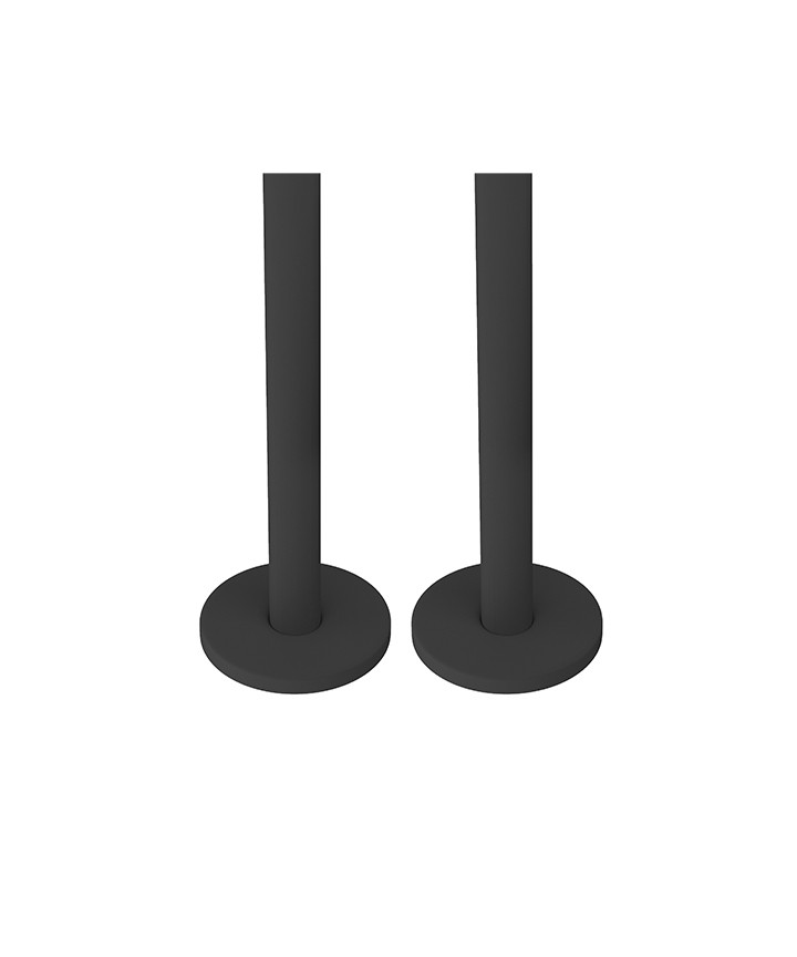 Tissino Pair of Pipes & Shrouds – Midnight Blue