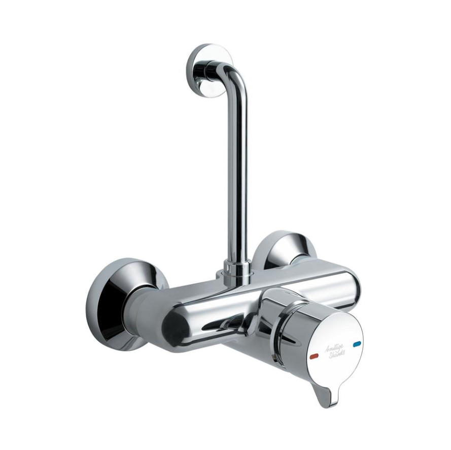 Armitage Shanks Avon 21 Exposed Self-Closing Shower Mixer – Chrome