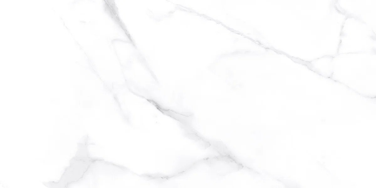 White Carrara Gloss Tile 30×60