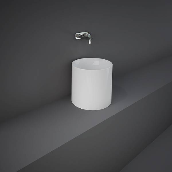 Rak-Petit Round Countertop Basin