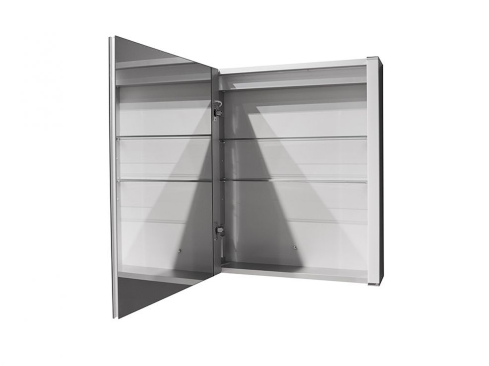 Porcelanosa Noken Smart Line Mirror Cabinet 60x70x13.5cm