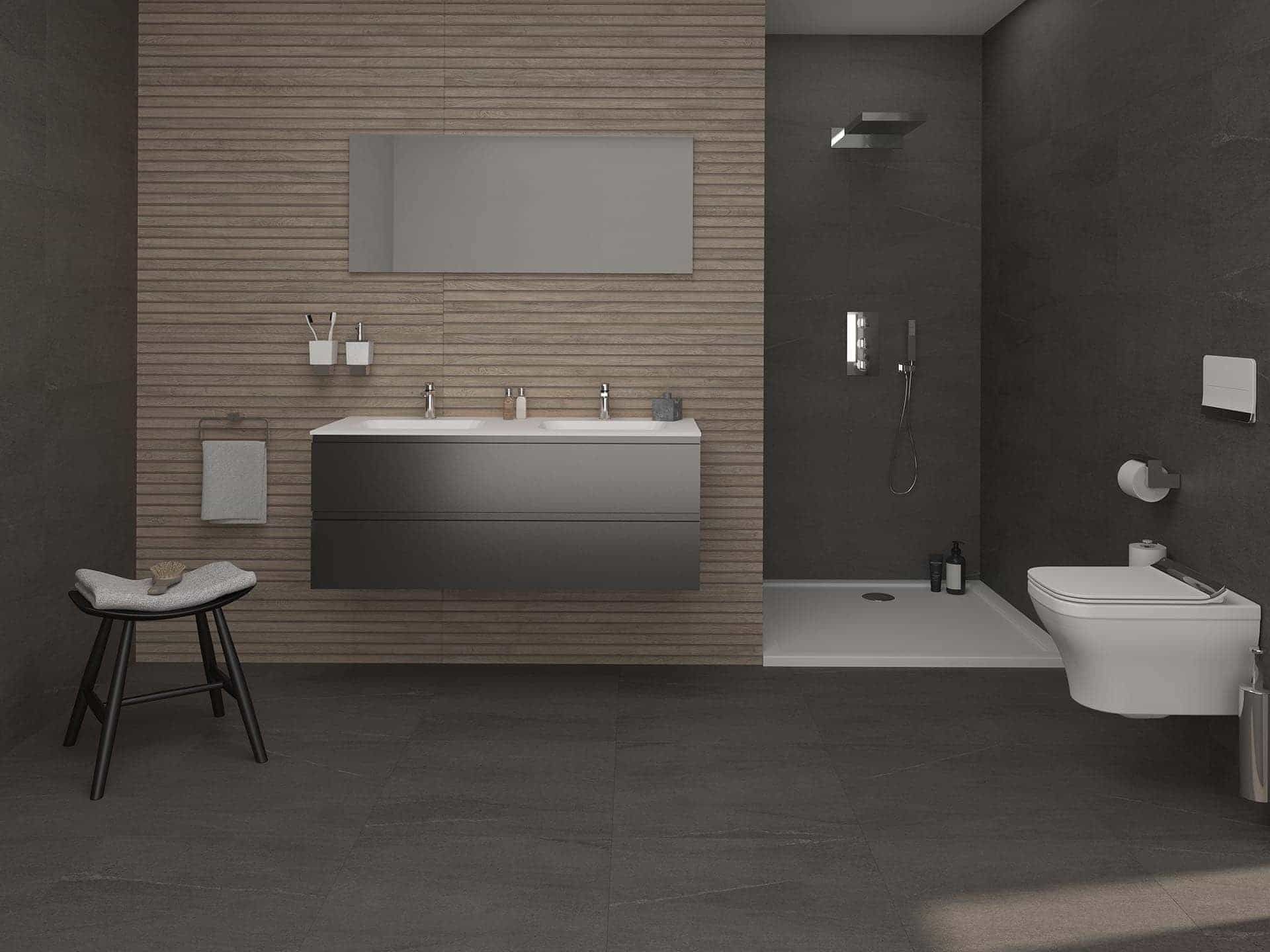 Porcelanosa Lexington Cognac Tile 45×120