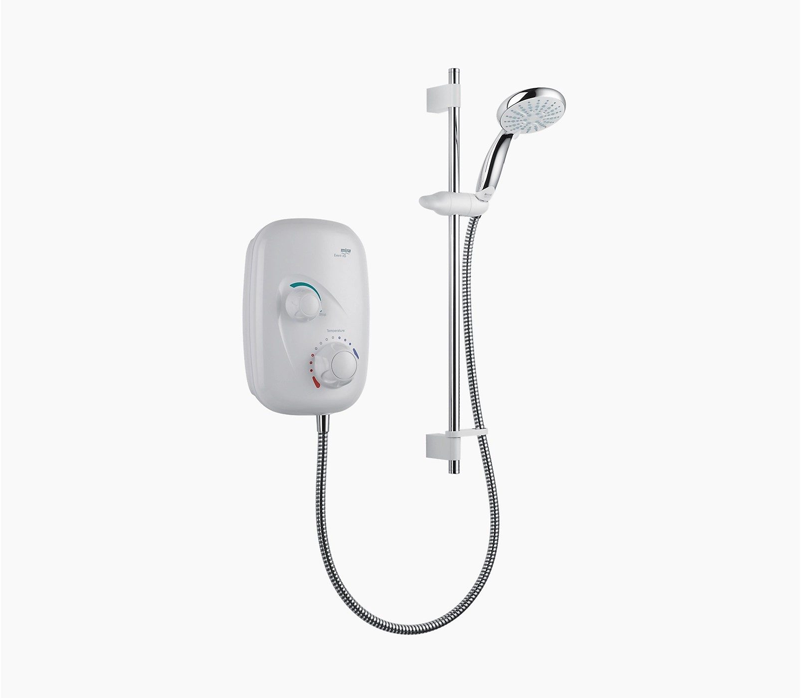 Mira Event XS Manual Power Shower
