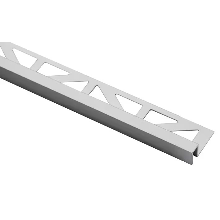 Porcelanosa Butech Pro-Part Aluminium Anodized Silver 9mm