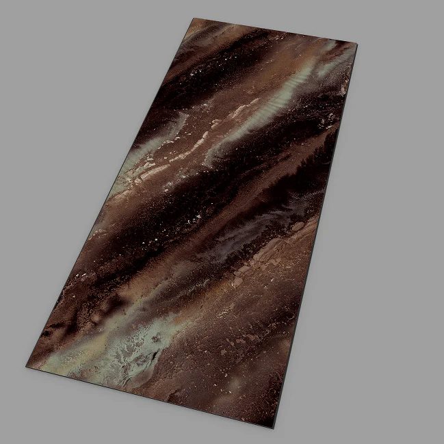 Vellura Wall Panel 2400x1000x10mm – Molten Mocha