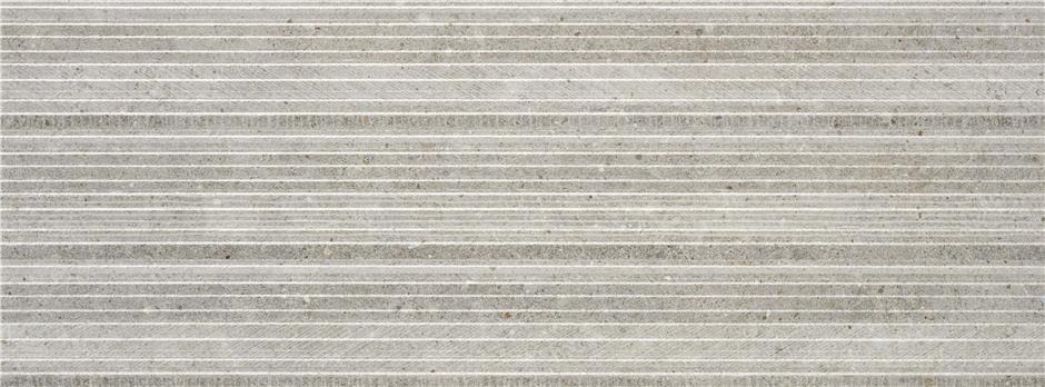 Glamstone Grey Light Decor Matt 900x333mm