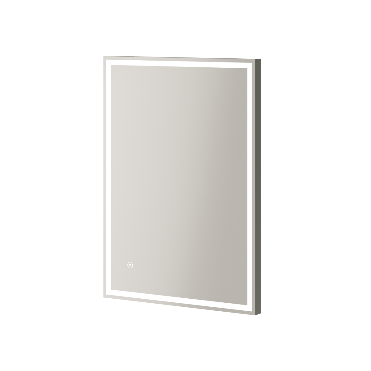 Aqualla Frame LED Mirror 700x500mm Get My Taps