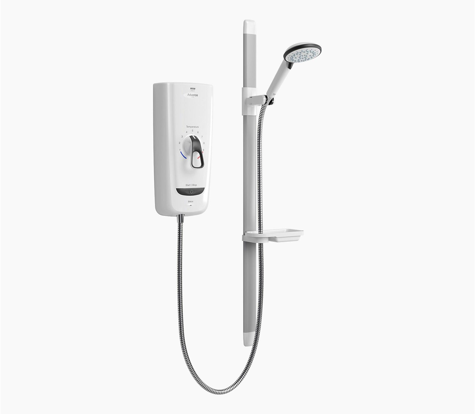 Mira Advance Flex (9.8kW) Electric Shower