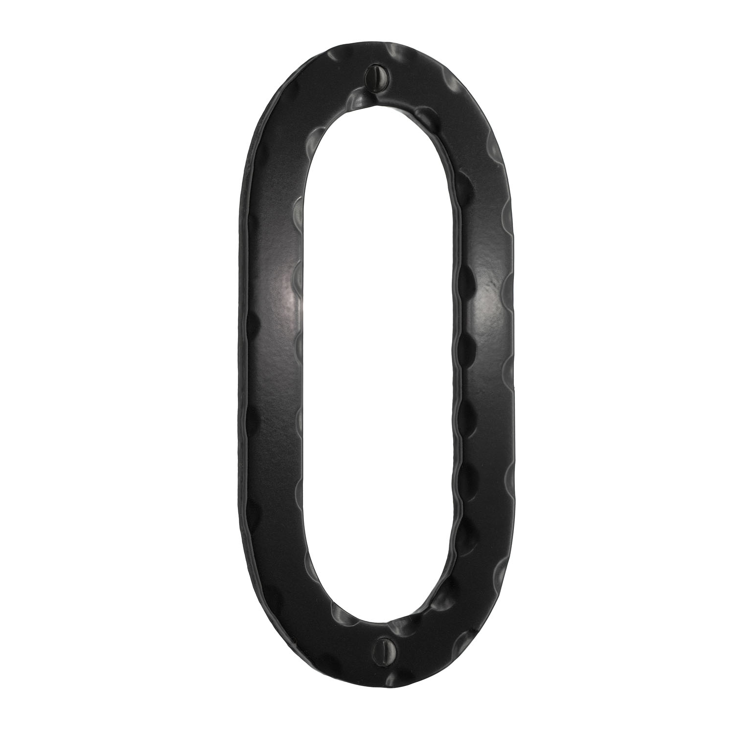 Smedbo Beslagsboden House Number 0 – Black