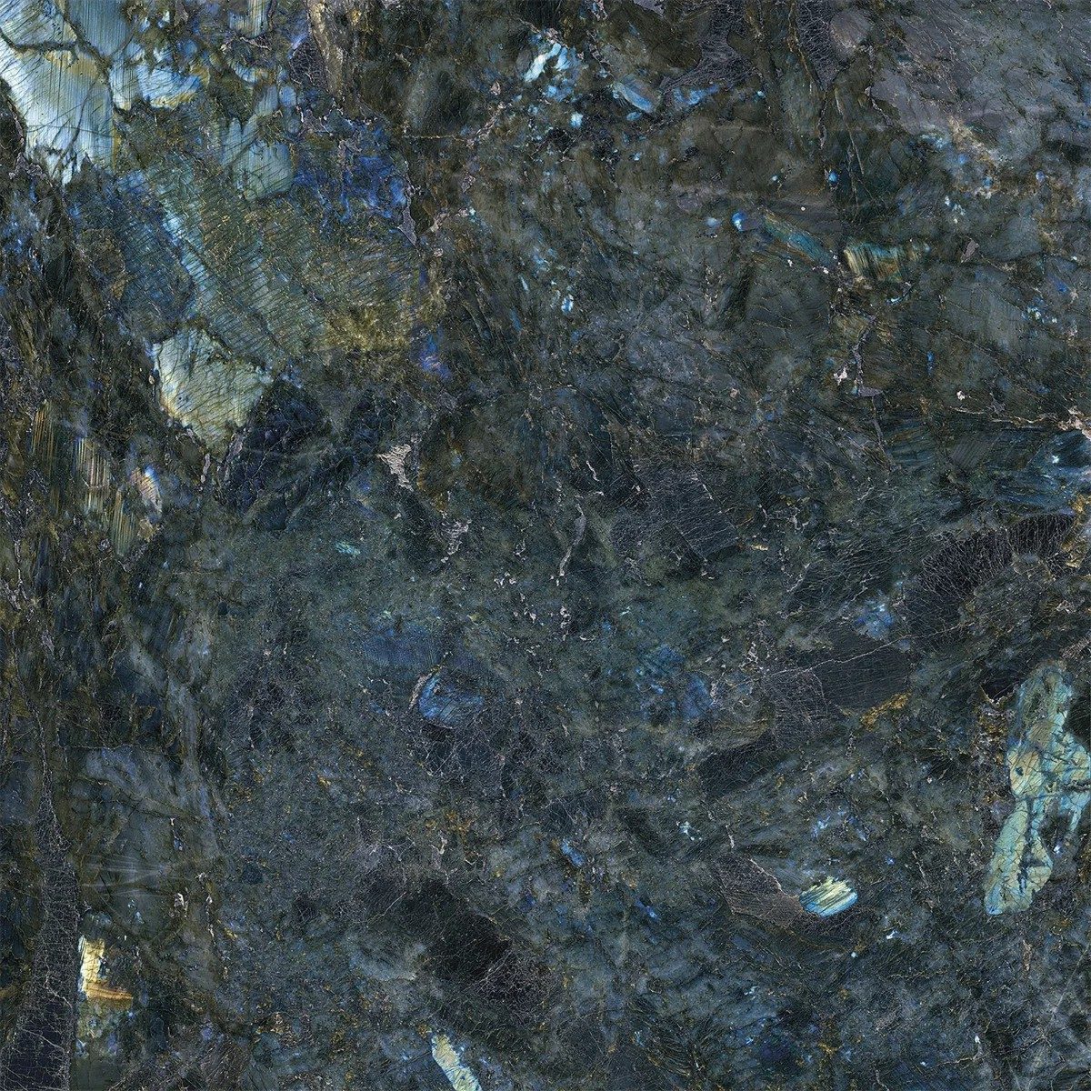 Labradorite Blue Tile 120×120
