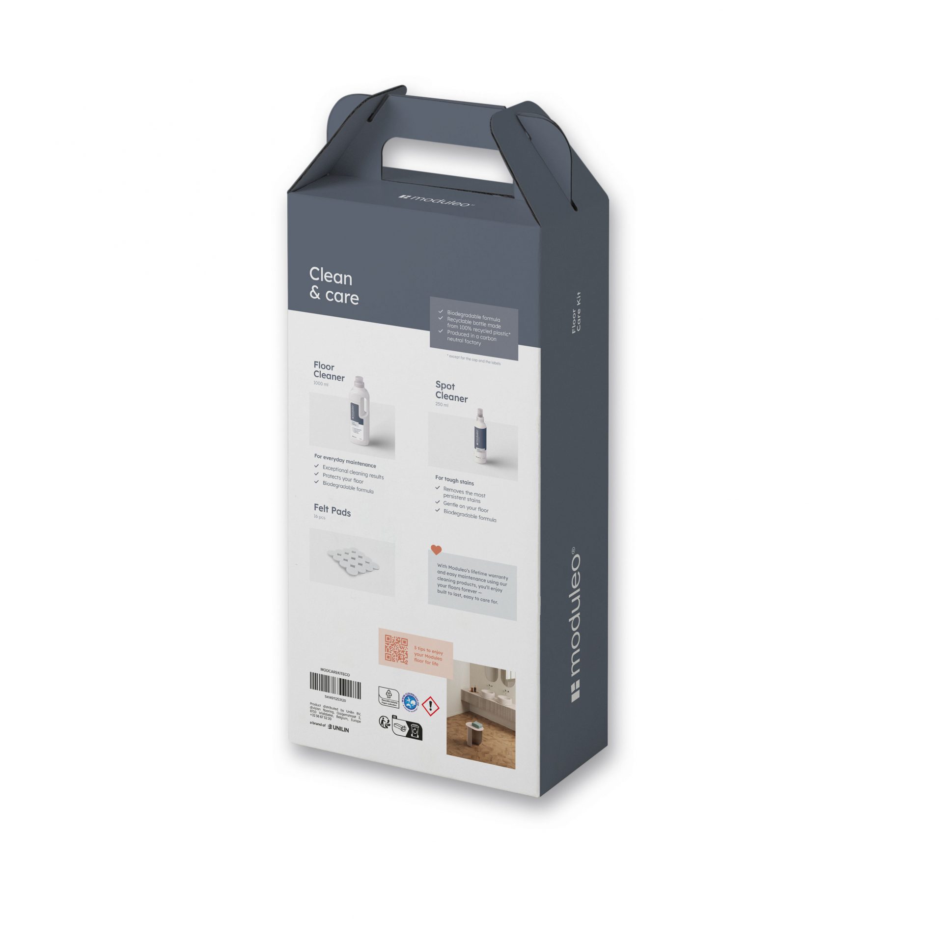 Moduleo Floor Care Kit