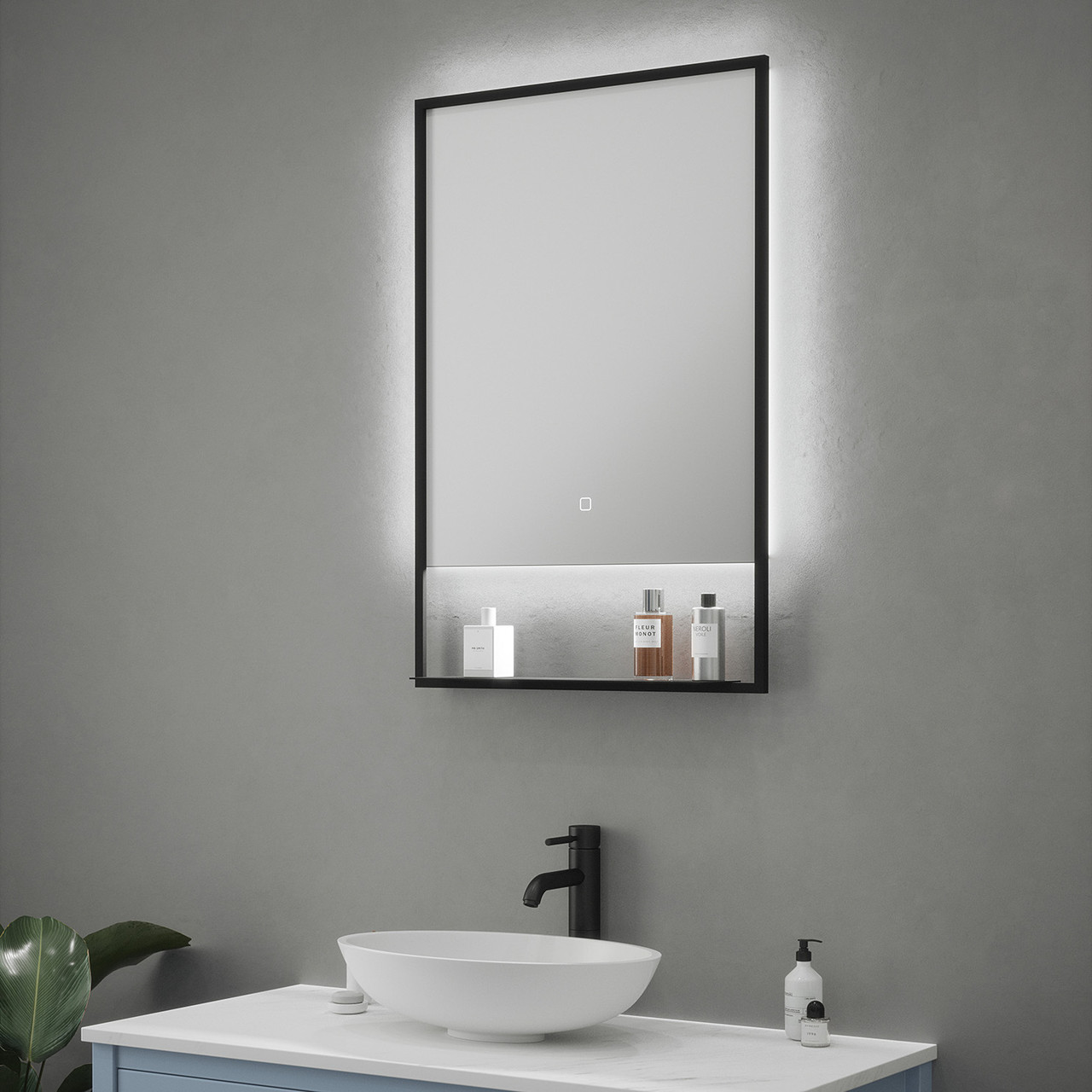 Sycamore Bailey Classic LED Mirror