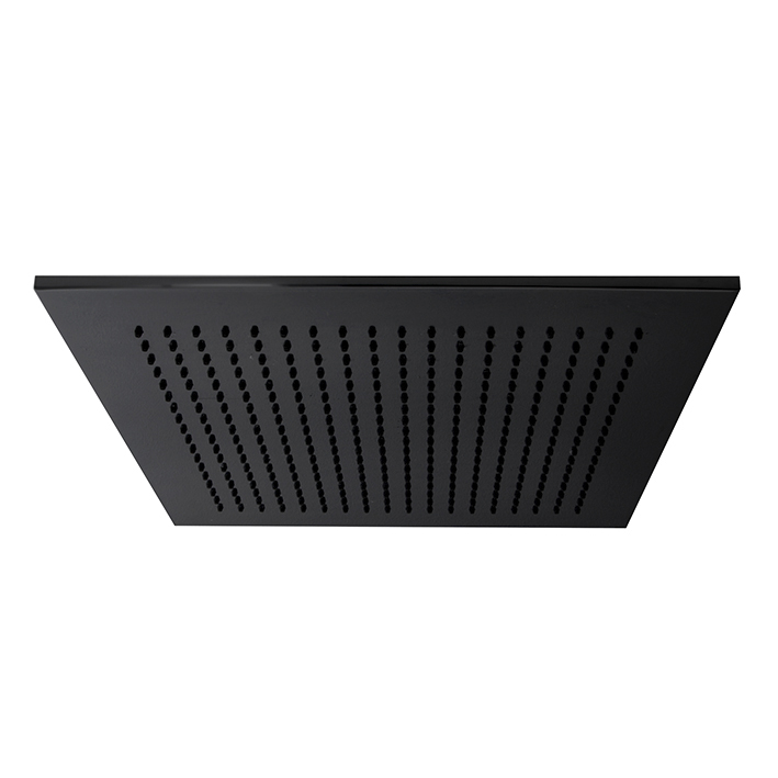 Porcelanosa Noken Neptune Shower Package – Black