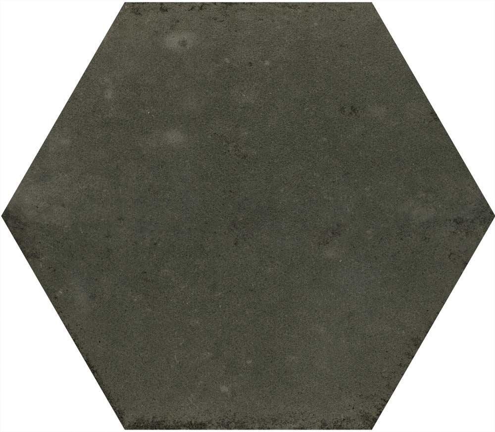 Hope Ash Hexagon Gloss Ceramic 150x173mm