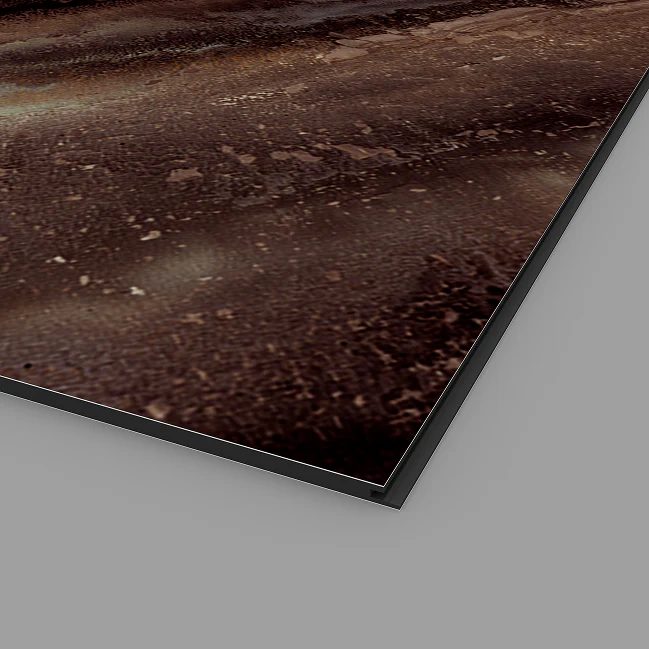 Vellura Wall Panel 2400x1000x10mm – Molten Mocha