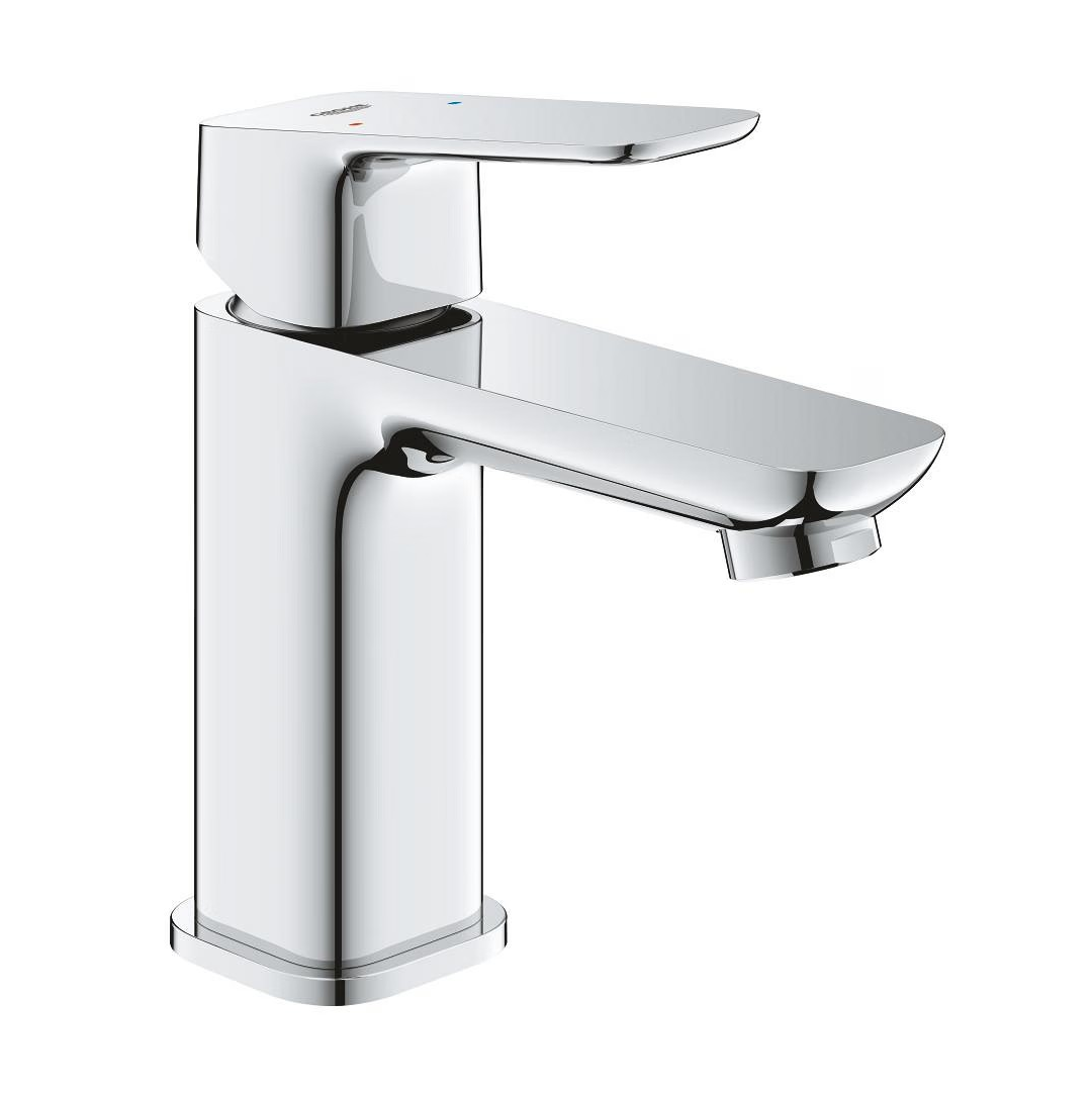 Grohe Cubeo Basin Mixer S-Size – Chrome