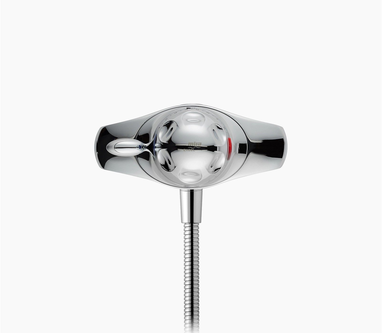 Mira Excel Exposed Valve Only Mixer Shower – Chrome