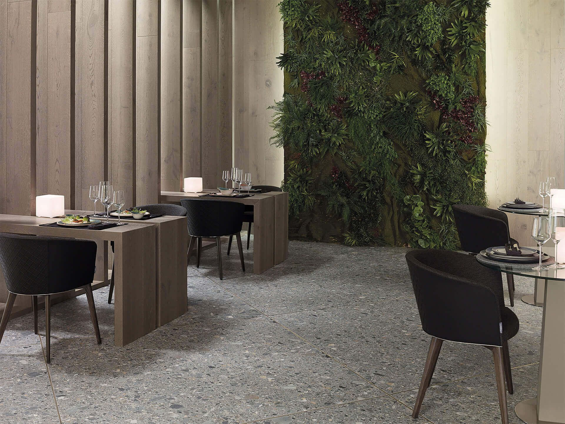 Porcelanosa Ceppo Stone Tile 80×80