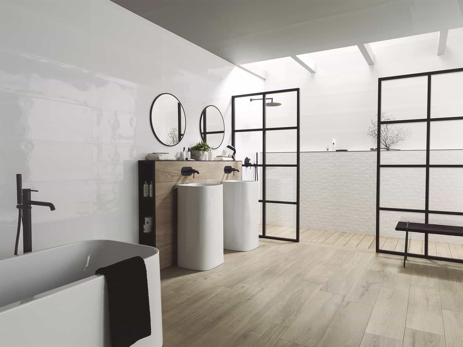 Porcelanosa Manhattan Colonial Tile 19.3X180