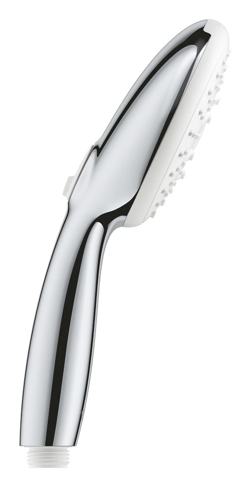 Grohe Tempesta 110 Hand Shower – 3 Spray Pattern – Chrome