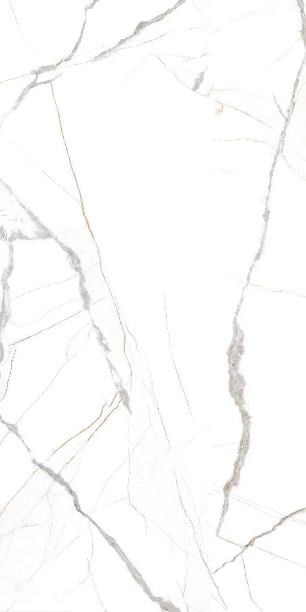 Pamena Matt White Tile 60X120
