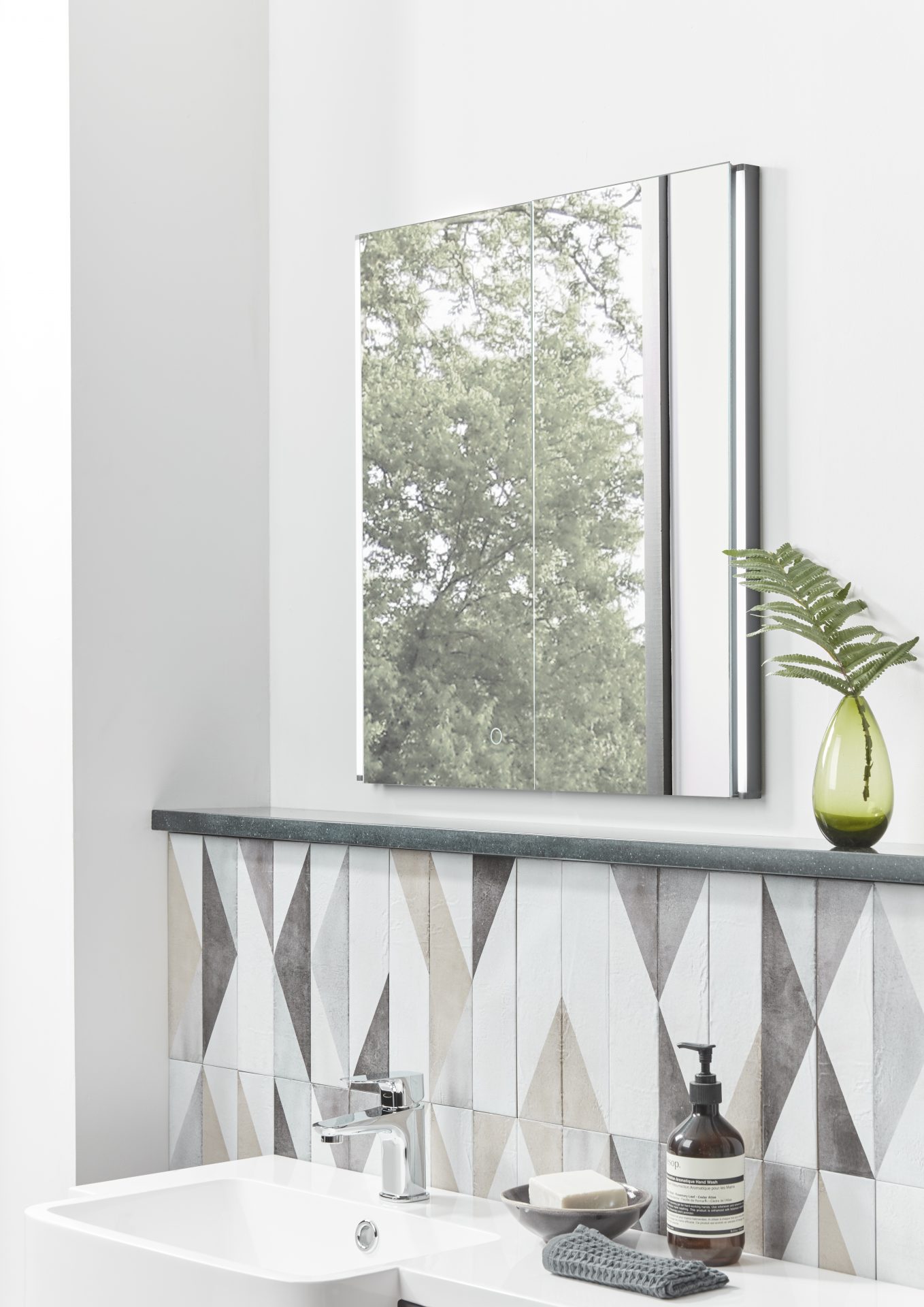 Facade Large Double Door Bathroom Get My Taps