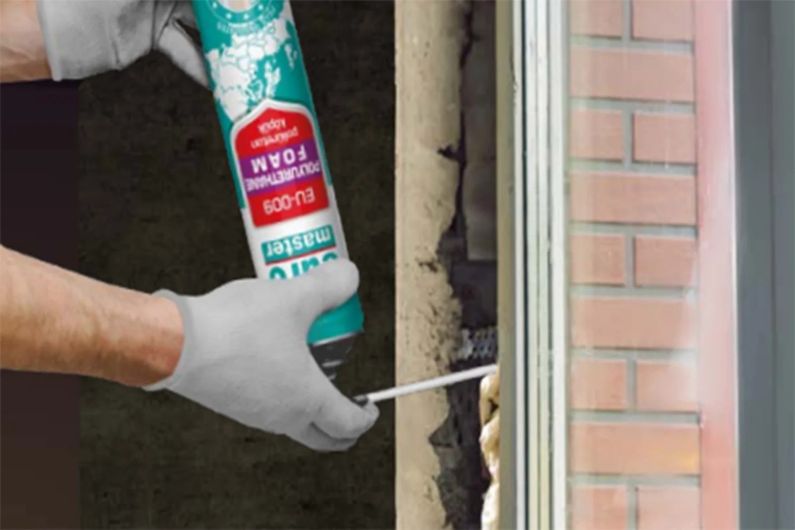 Euro Master EU-009 Polyurethane Foam