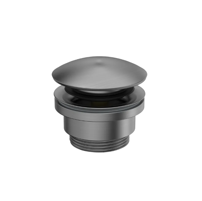 Roper Rhodes Universal Open Basin Waste – Gunmetal