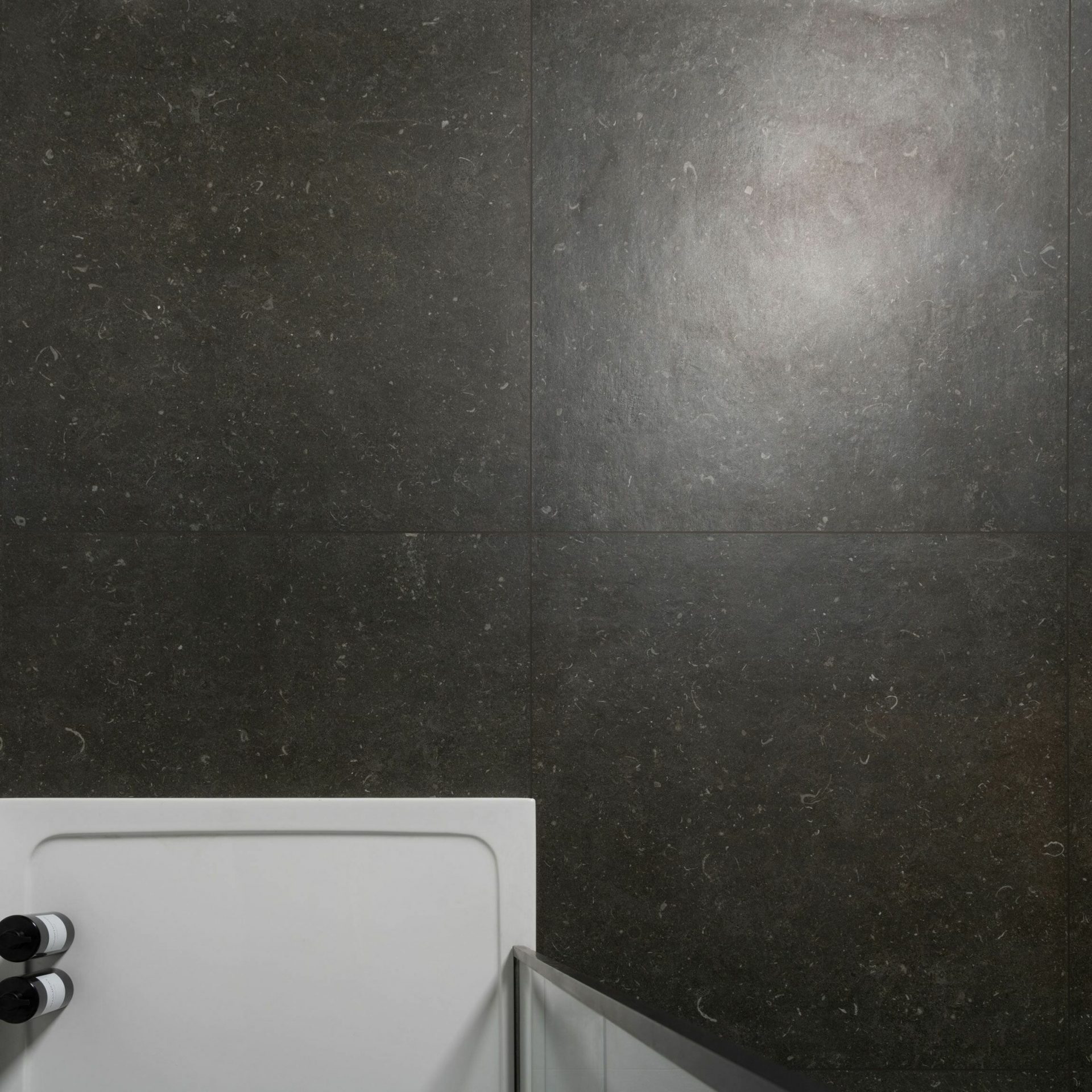 K2 Stone Effect Black 800x800mm