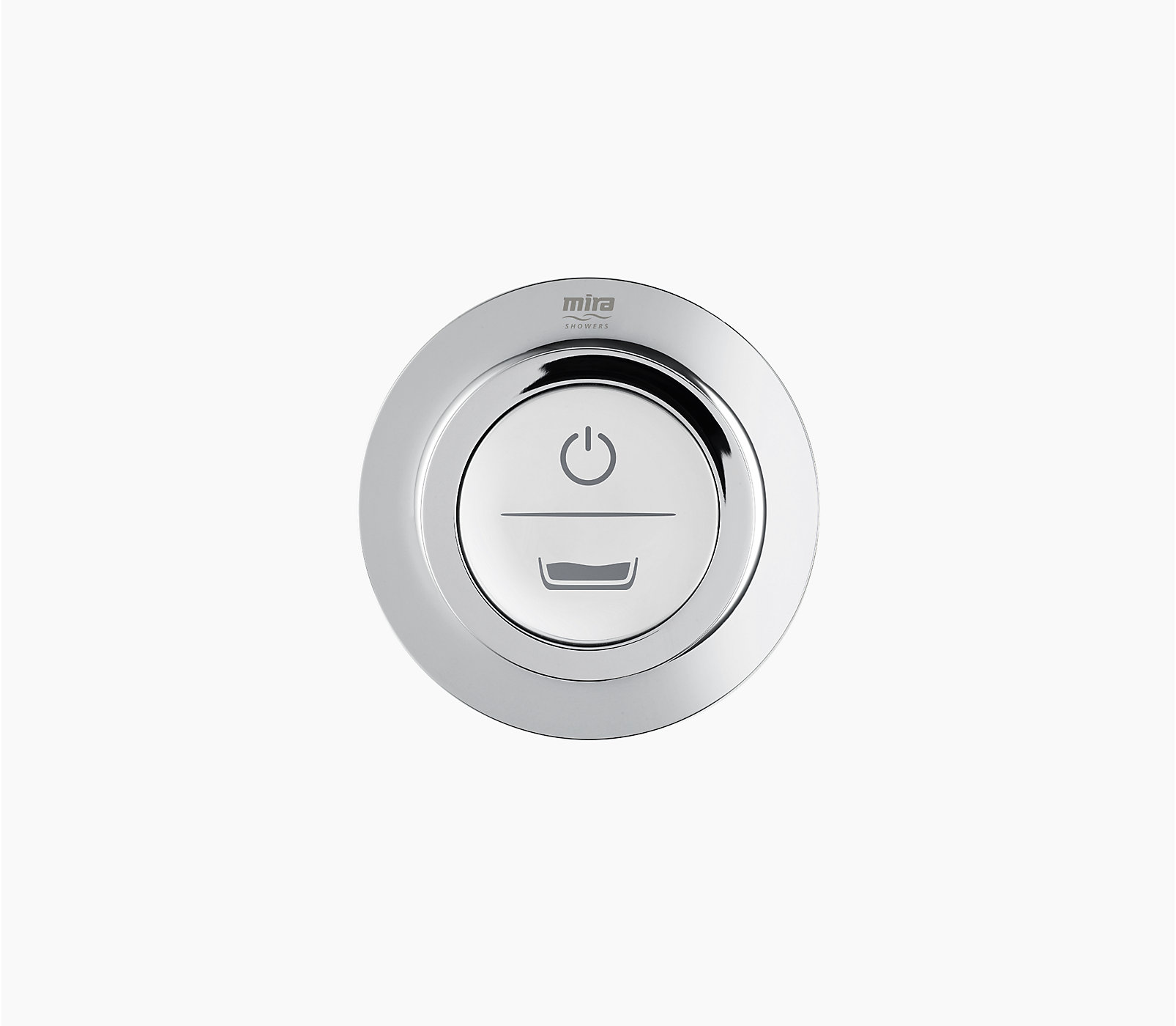 Mira Mode Bath Fill (High Pressure / Combi Boiler) – Chrome