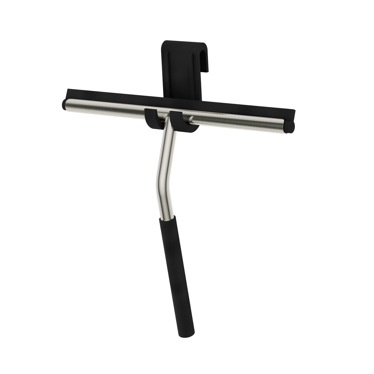 Aqualla Shower Blade – Brushed Nickel