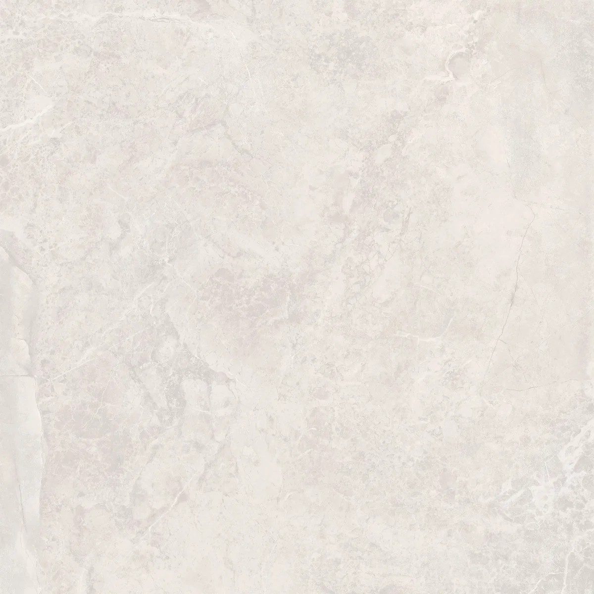 Tenby White Matt Outdoor Tile 1200×1200