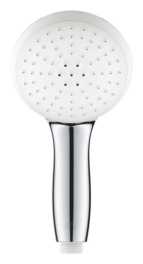 Grohe Tempesta 110 2 Spray Hand Shower – Chrome