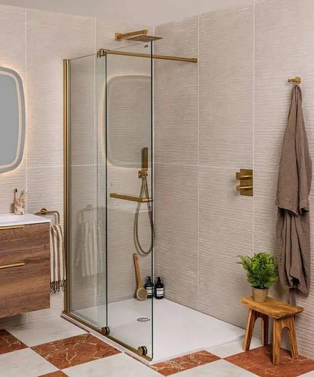 Tissino Esclusiva Mont Shower Trays – Matt White – 1000 x 800mm