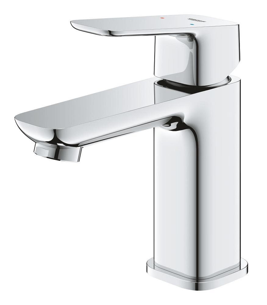 Grohe Cubeo Basin Mixer S-Size – Chrome
