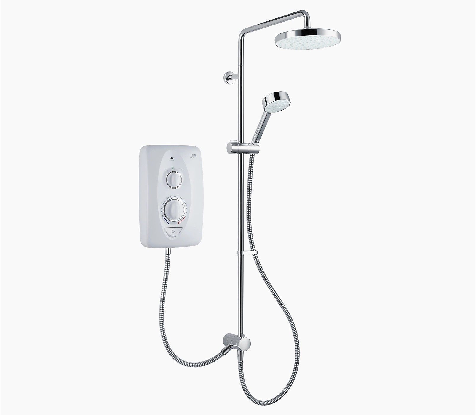 Mira Jump Dual Multi-Fit (9.5 kW) Electric Shower