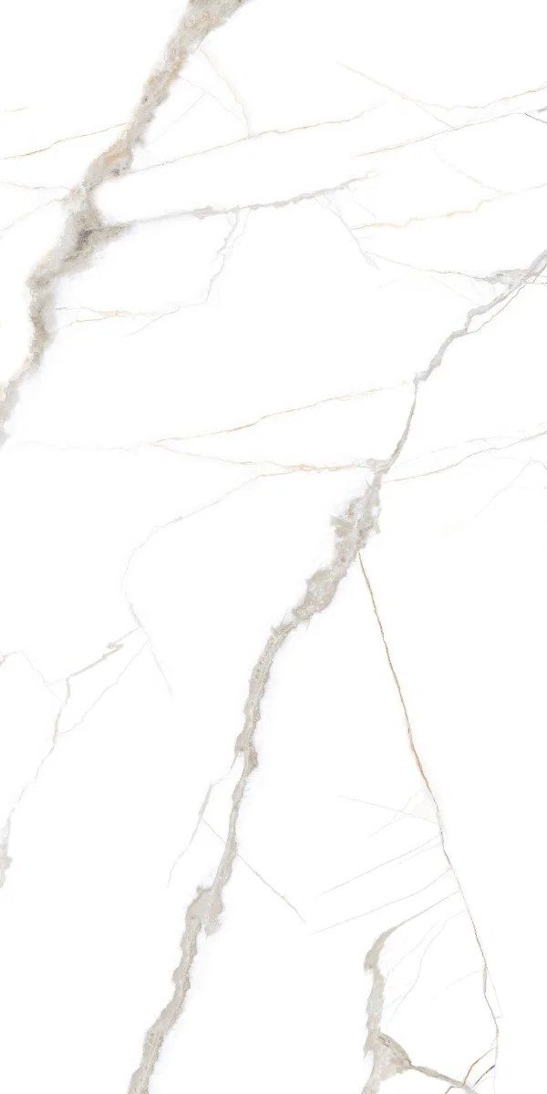 Pamena Matt White Tile 60X120