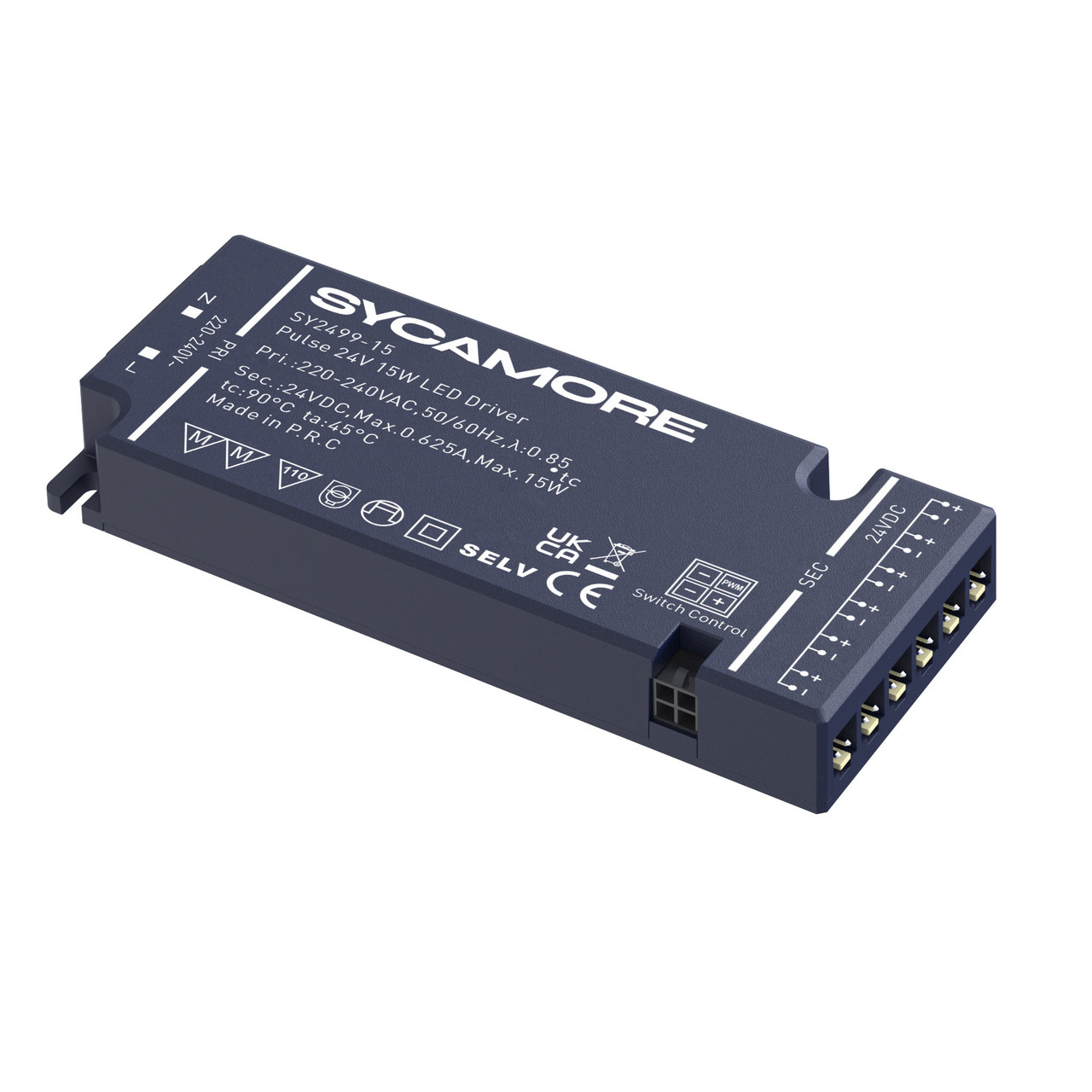 Sycamore 24V Pulse Drivers