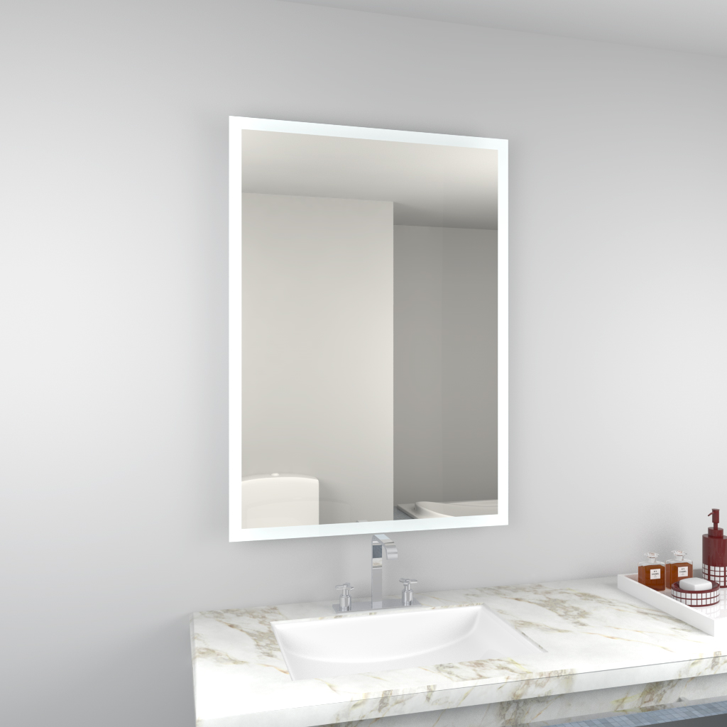 Manton 700x500mm LED Mirror