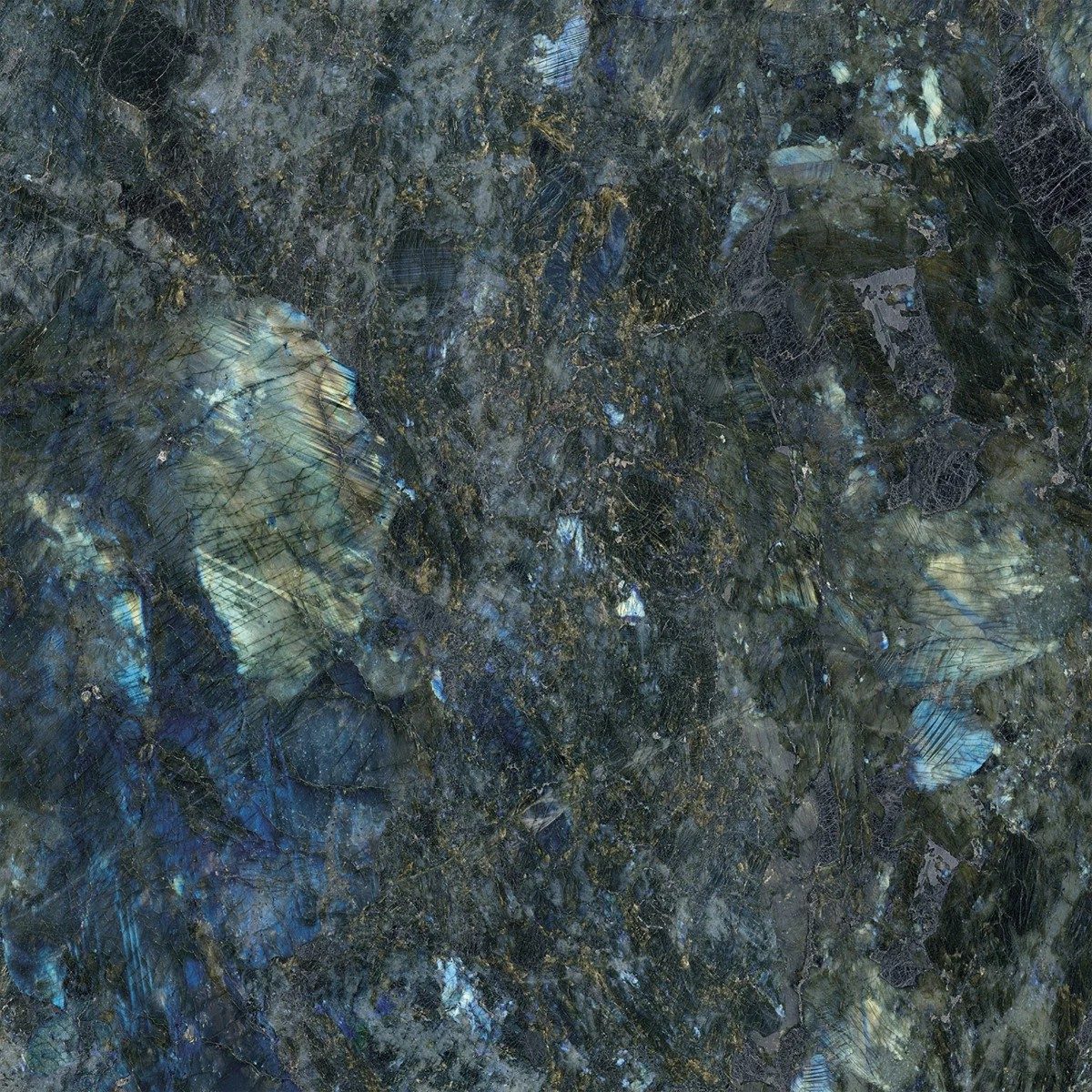 Labradorite Blue Tile 120×120
