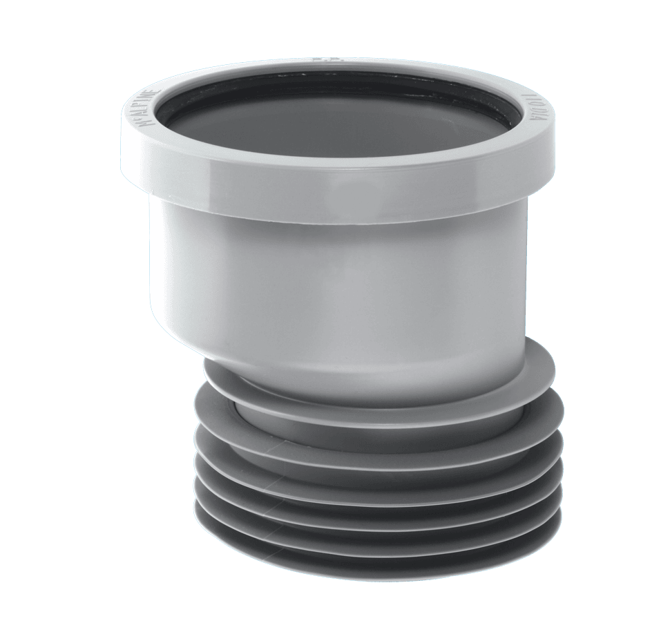 McAlpine Offset Drain Connector DC1GR-OS