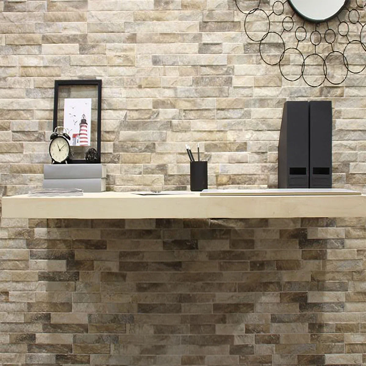 Ordino Beige Tile 8×44.25